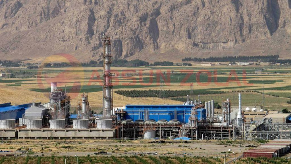 Kermanshah Petrochemical Co.